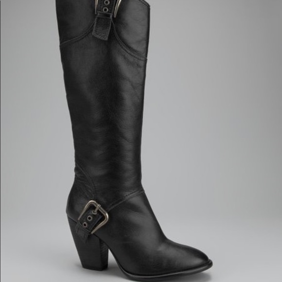 matisse tall boots